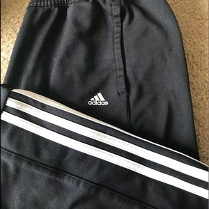 Adidas sweatpants